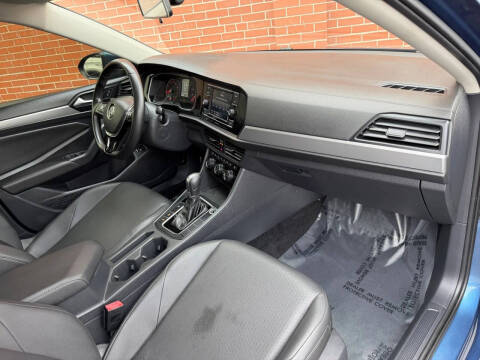 2019 Volkswagen Jetta SE