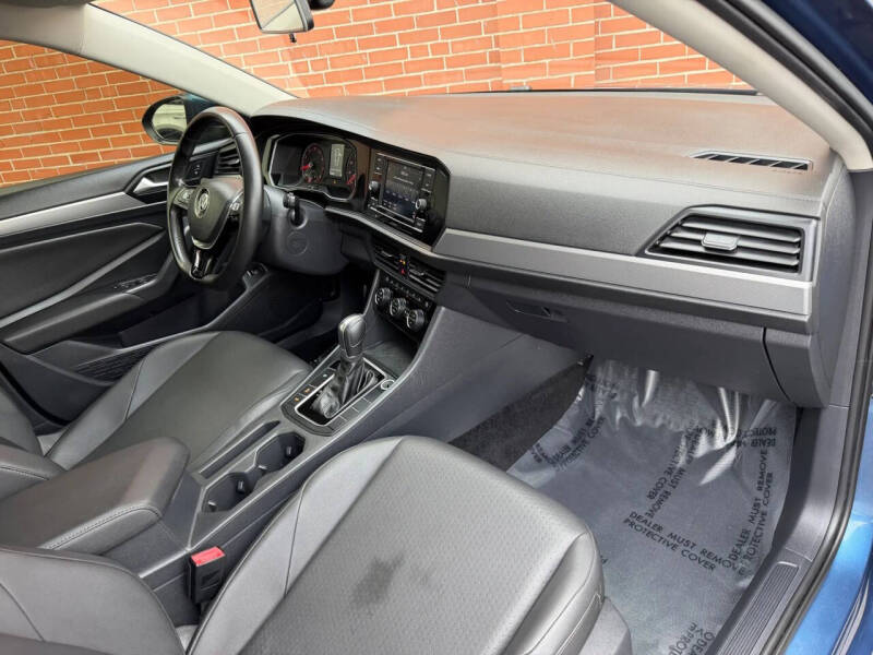 2019 Volkswagen Jetta SE