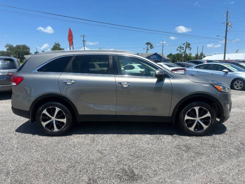 2016 Kia Sorento EX