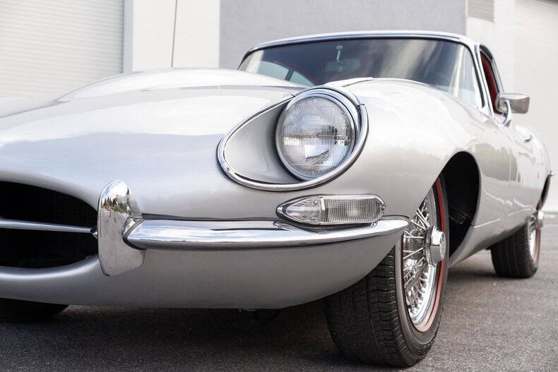 1969 Jaguar E-Type