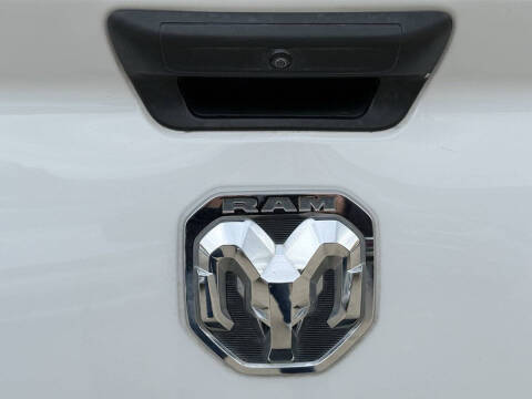 2021 RAM 2500 Tradesman