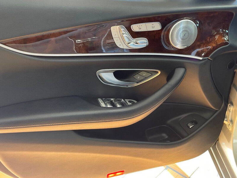 2017 Mercedes-Benz E-Class E 300 4MATIC