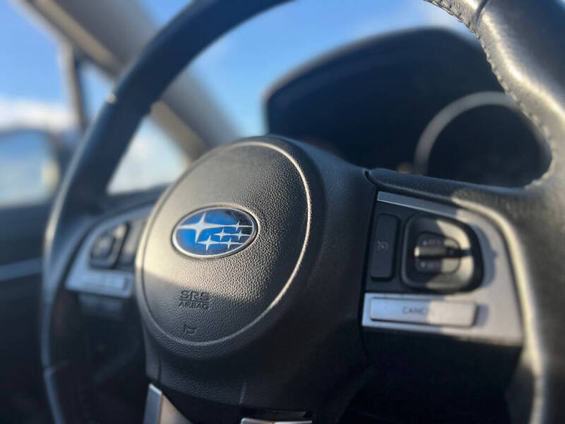 2017 Subaru Outback 2.5i Premium