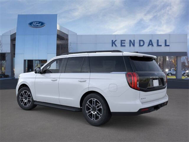 2025 Ford Expedition Active