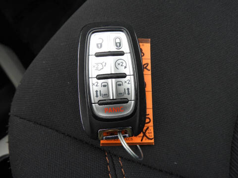 2018 Chrysler Pacifica Touring