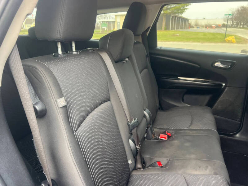 2017 Dodge Journey SE
