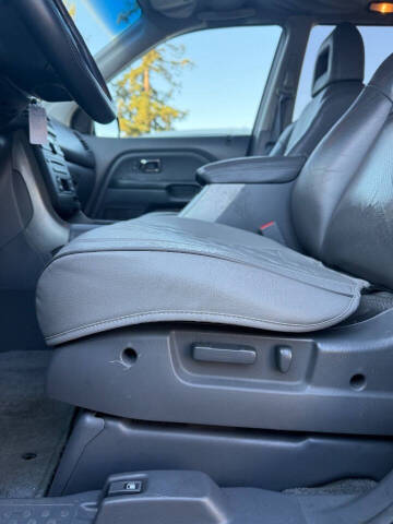 2005 Honda Pilot EX-L