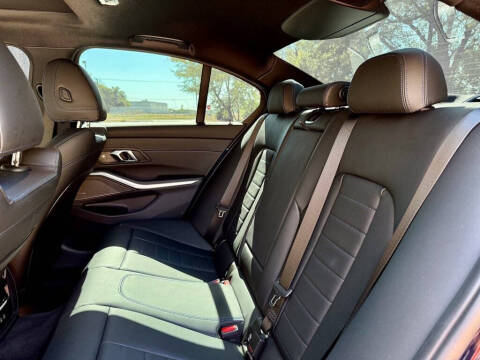 2024 BMW 3 Series M340i xDrive