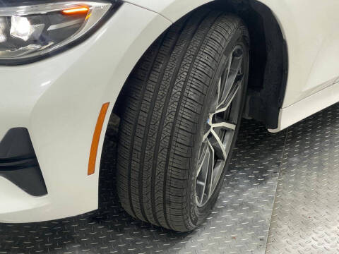 2019 BMW 3 Series 330i xDrive