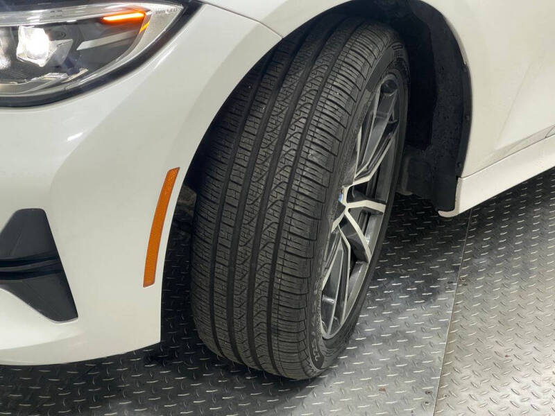 2019 BMW 3 Series 330i xDrive