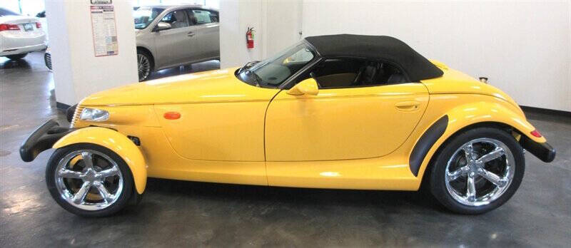 2002 Chrysler Prowler