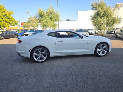 2022 Chevrolet Camaro LT1