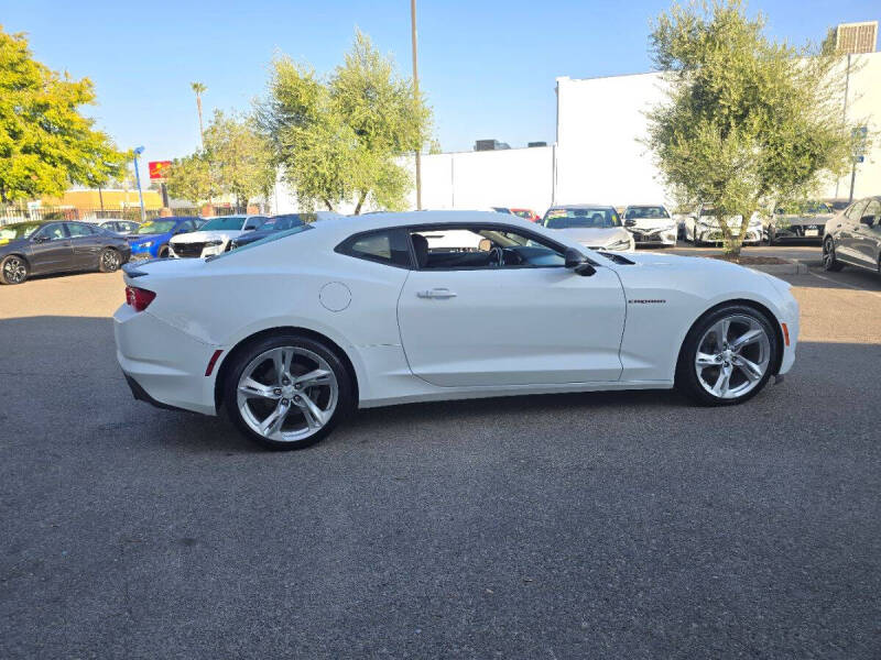 2022 Chevrolet Camaro LT1
