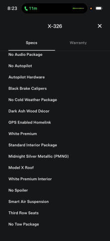 2018 Tesla Model X 75D