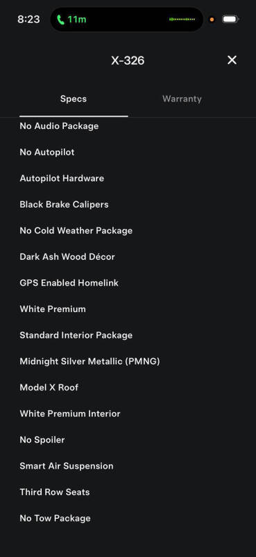 2018 Tesla Model X 75D