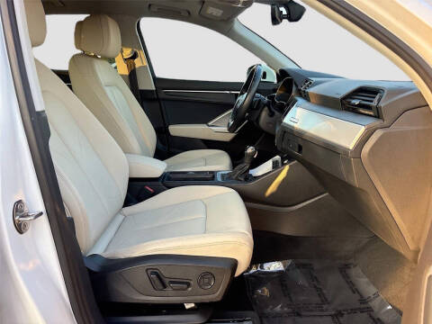 2021 Audi Q3 quattro S line Premium 45 TFSI