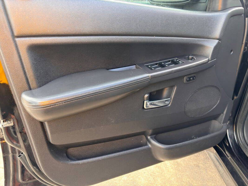 2009 Jeep Grand Cherokee SRT8