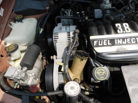 1992 Lincoln Continental Executive