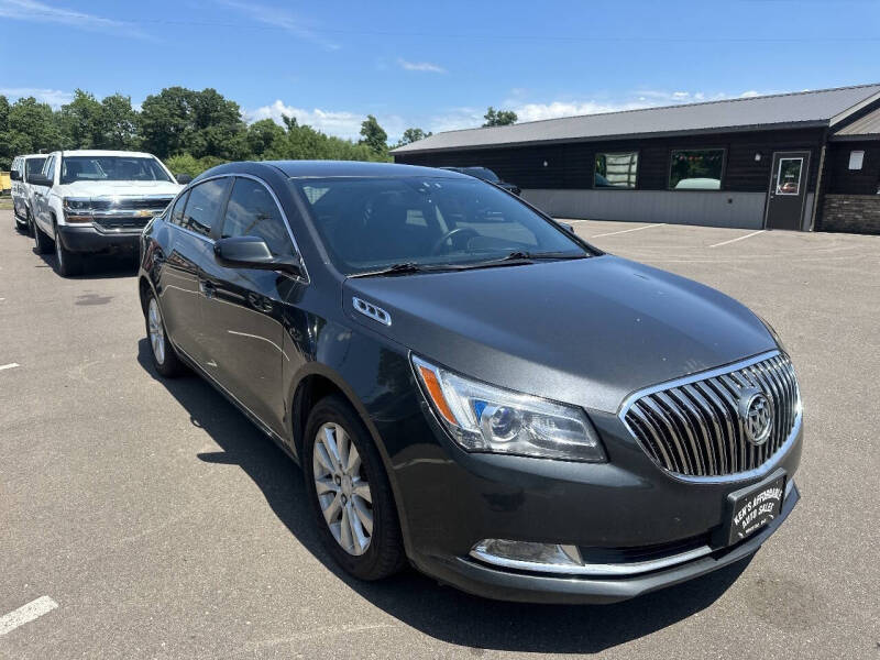 2014 Buick LaCrosse