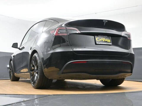 2024 Tesla Model Y Performance