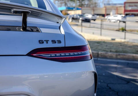 2022 Mercedes-Benz AMG GT 53