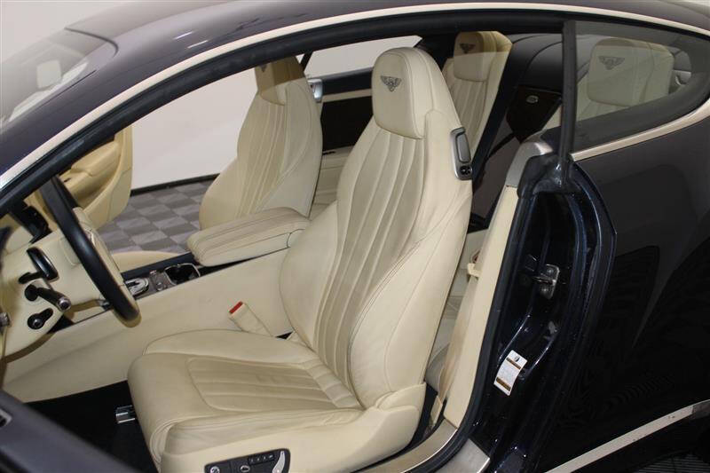 2013 Bentley Continental GT V8