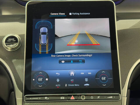 2025 Mercedes-Benz GLC GLC 300