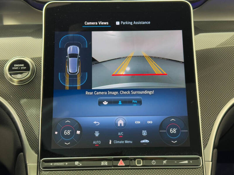 2025 Mercedes-Benz GLC GLC 300