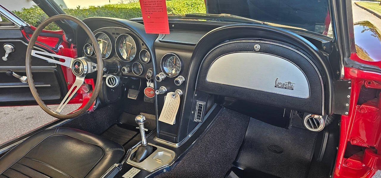 1967 Chevrolet Corvette Stingray 203