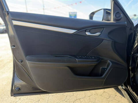 2017 Honda Civic EX-T