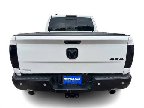 2018 RAM 1500 Big Horn