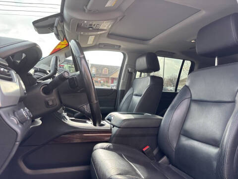 2020 GMC Yukon XL SLT