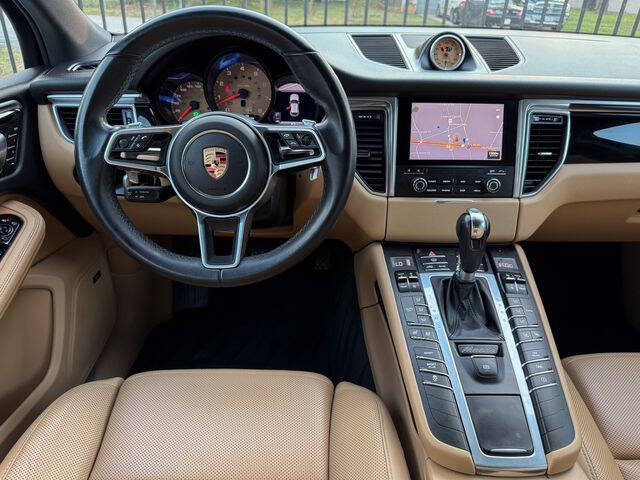 2017 Porsche Macan S