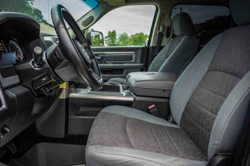 2015 RAM 2500