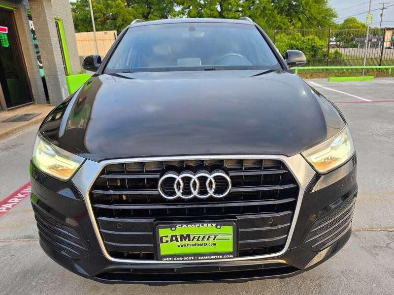 2018 Audi Q3 2.0T Premium