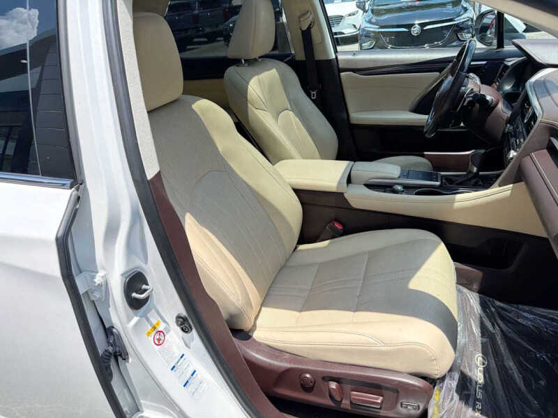 2020 Lexus RX 450h