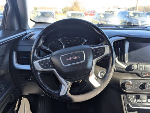 2021 GMC Terrain SLT