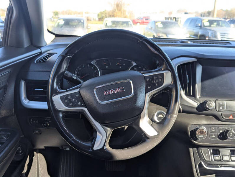 2021 GMC Terrain SLT