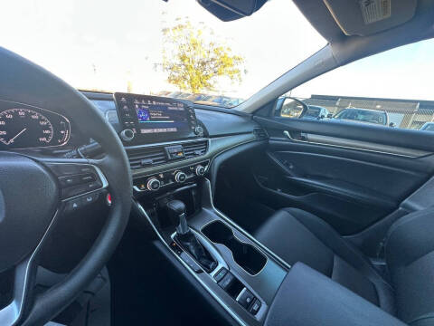 2021 Honda Accord LX