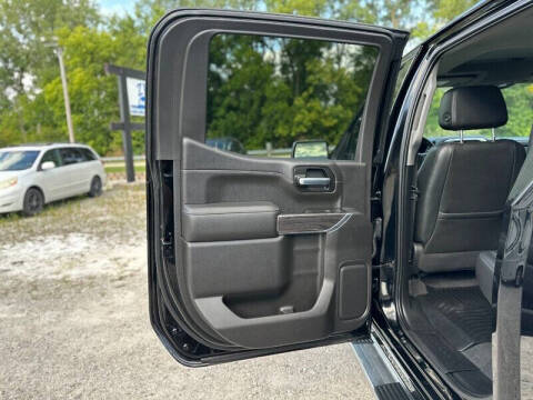 2019 Chevrolet Silverado 1500