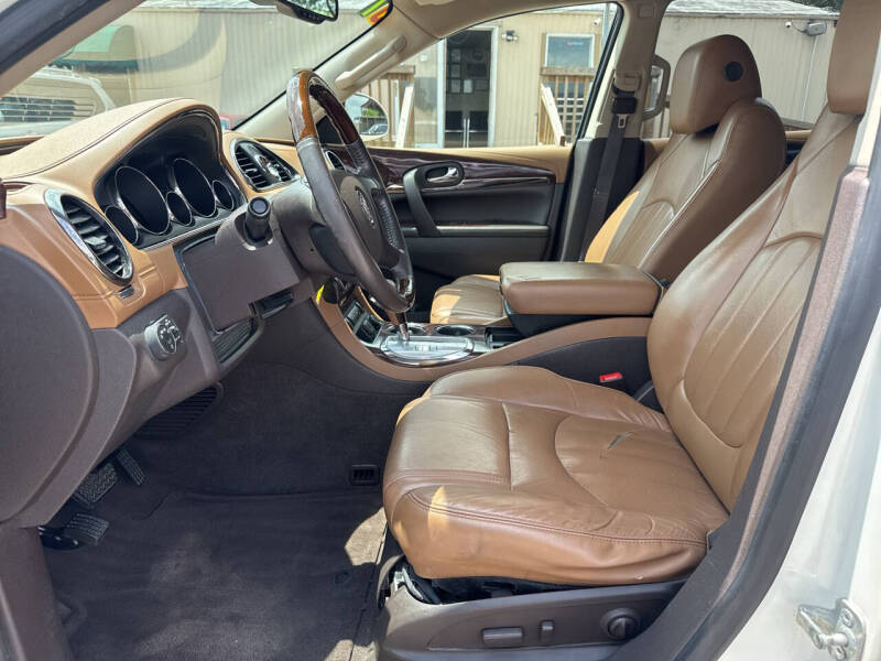 2015 Buick Enclave Leather