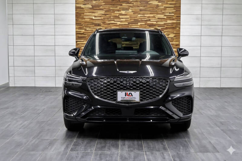 2022 Genesis GV70 2.5T Standard