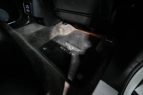 2017 Bentley Bentayga