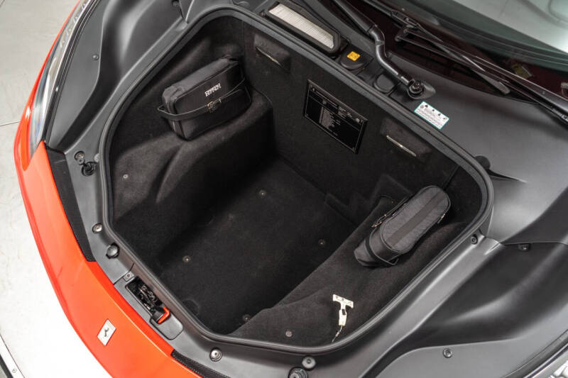 2017 Ferrari 488 Spider