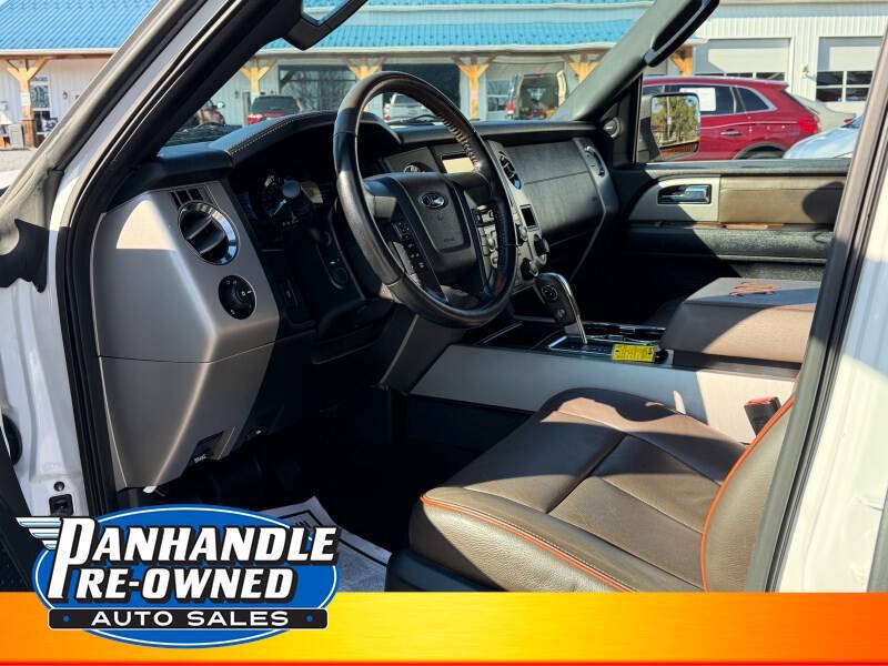 2015 Ford Expedition