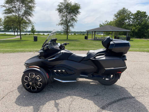2022 Can-Am Spyder