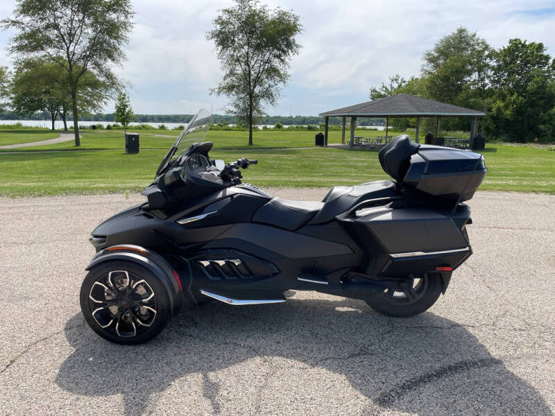 2022 Can-Am Spyder