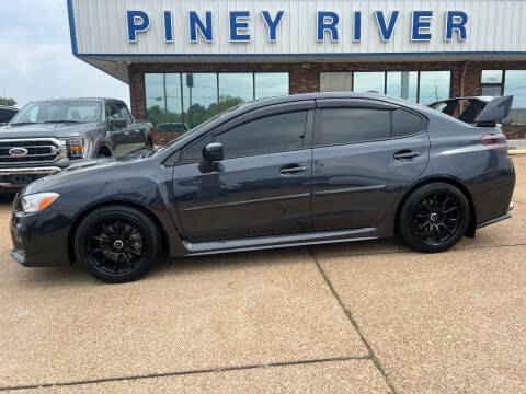 2019 Subaru WRX for sale at Piney River Ford in Houston MO