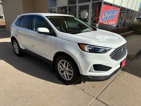 2024 Ford Edge for sale at Swift Auto Center of North Platte in North Platte NE