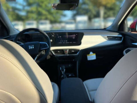 2026 Buick Encore GX Avenir